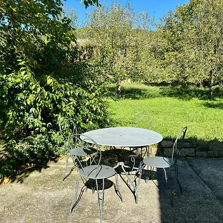 Maison Tulipe Puivert Buitenkant foto